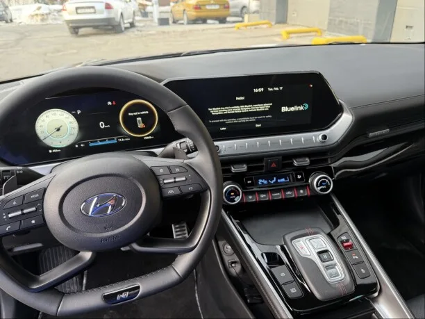 Hyundai Lafesta 2023 — миниатюра 3