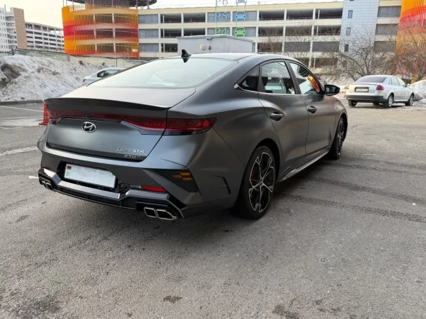 Hyundai Lafesta 2023 — миниатюра 5