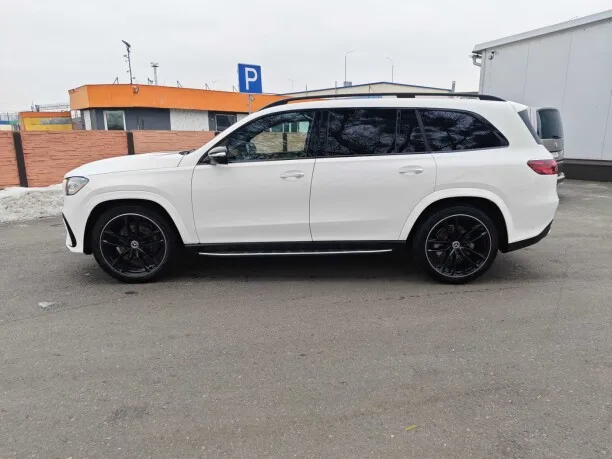 Mercedes-Benz GLS 2024 — миниатюра 2