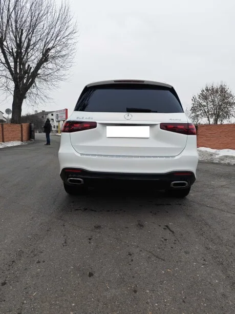 Mercedes-Benz GLS 2024 — миниатюра 3