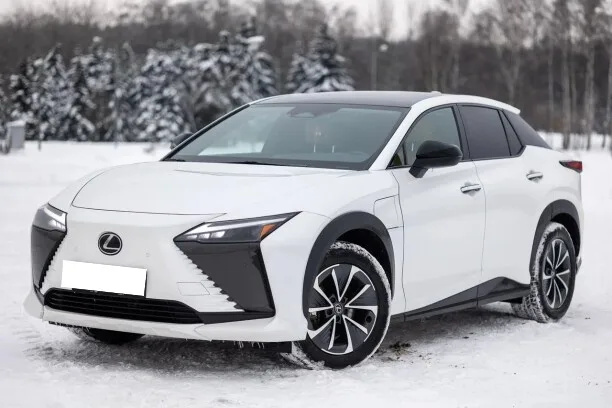 Lexus RZ 2023 — миниатюра 3