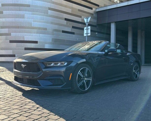 Ford Mustang 2024