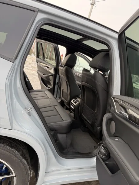 BMW X3 2024 — миниатюра 3
