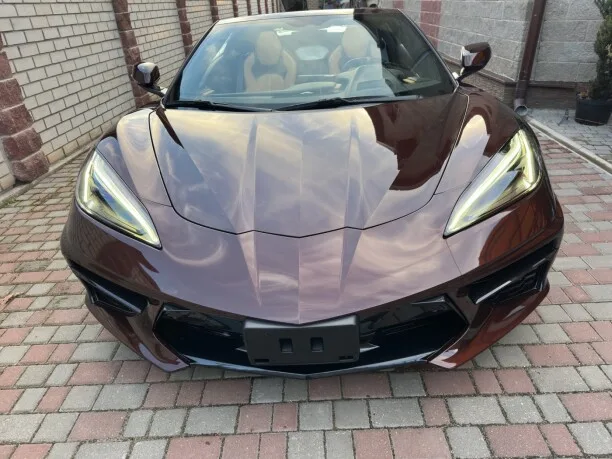 Chevrolet Corvette 2023 — миниатюра 3