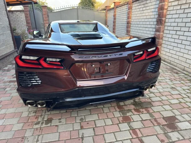 Chevrolet Corvette 2023 — миниатюра 4