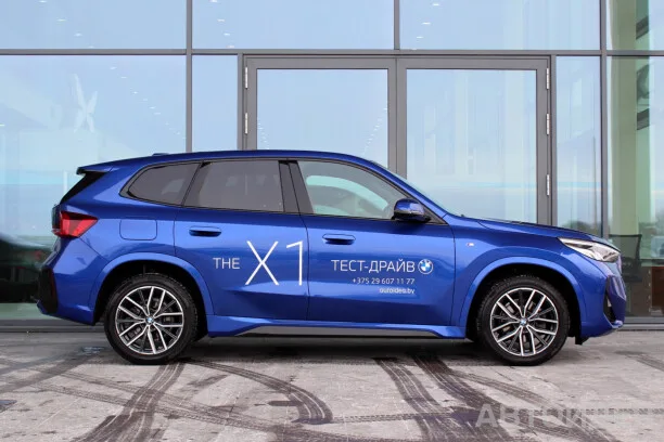 BMW X1 2025 — миниатюра 4
