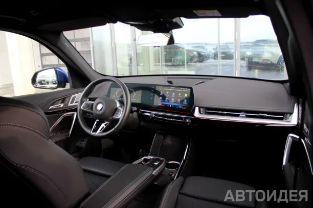 BMW X1 2025 — миниатюра 5