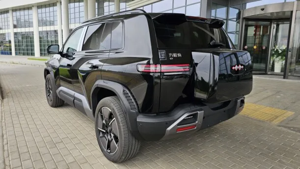 Fangchengbao Titanium 3 2025 — миниатюра 5