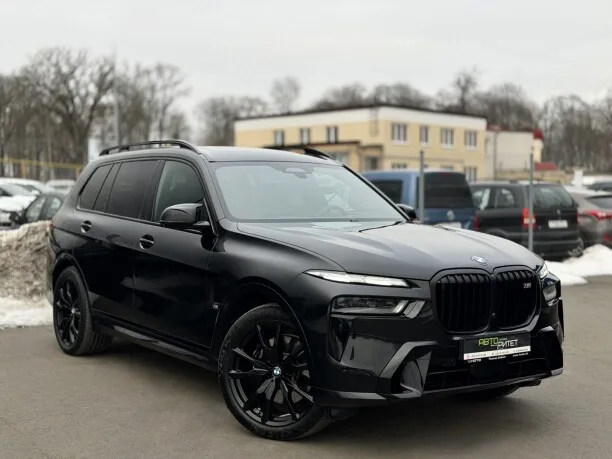 BMW X7 2023 — миниатюра 2