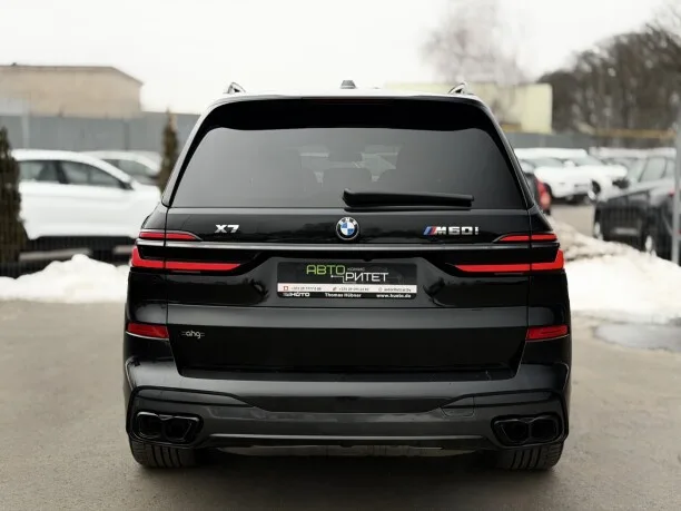 BMW X7 2023 — миниатюра 5