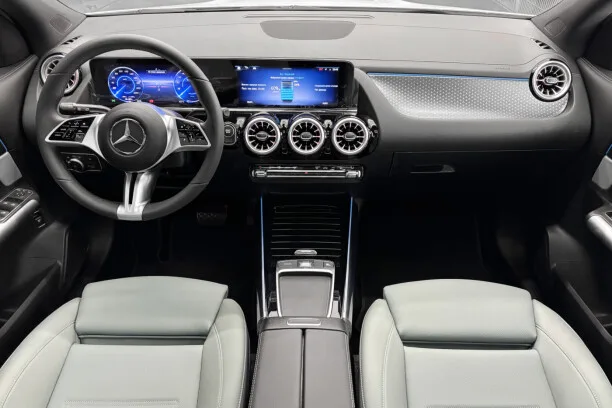 Mercedes-Benz EQA 2024 — миниатюра 5