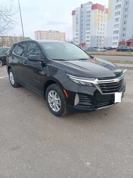 Chevrolet Equinox 2024 — миниатюра 3