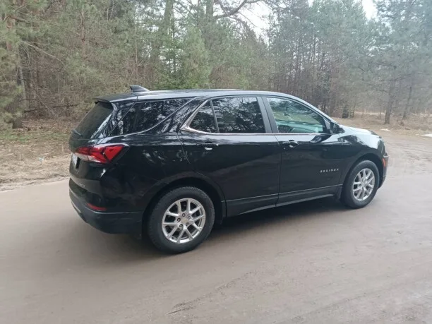 Chevrolet Equinox 2024 — миниатюра 4
