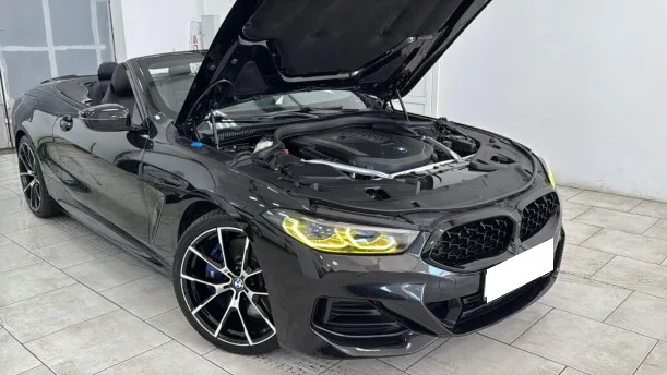 BMW 8 Series 2022 — миниатюра 4