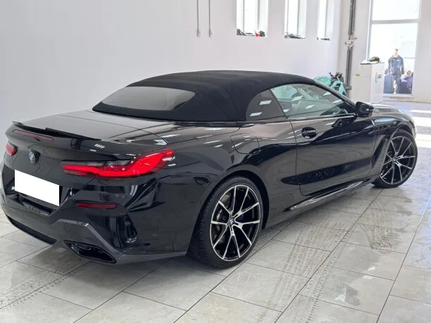 BMW 8 Series 2022 — фото 1, купить с доставкой в Москву