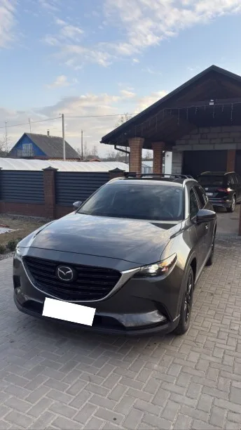 Mazda CX-9 2022 — фото 1, купить с доставкой в Москву