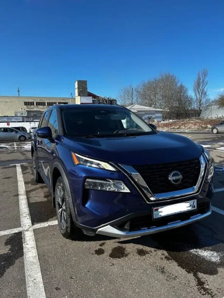 Nissan Rogue 2022 — миниатюра 2