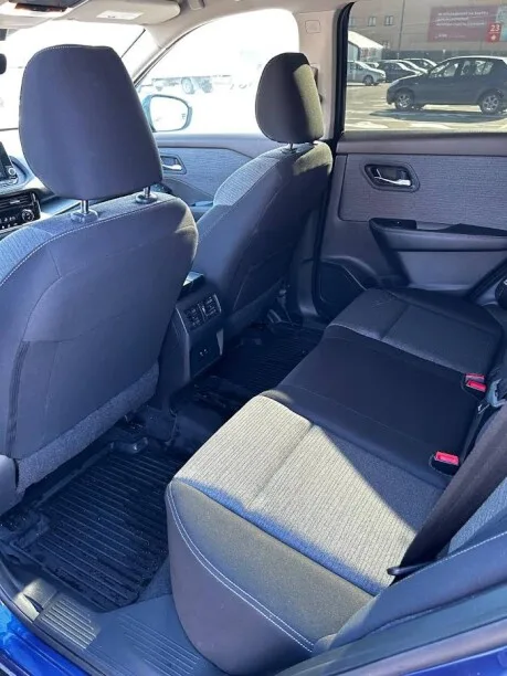 Nissan Rogue 2022 — миниатюра 3