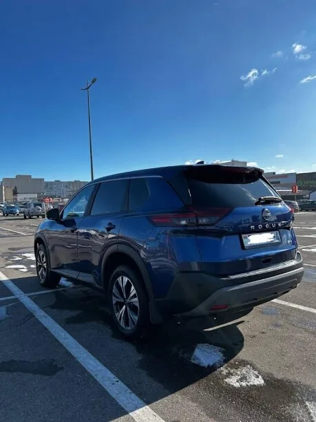 Nissan Rogue 2022 — миниатюра 4