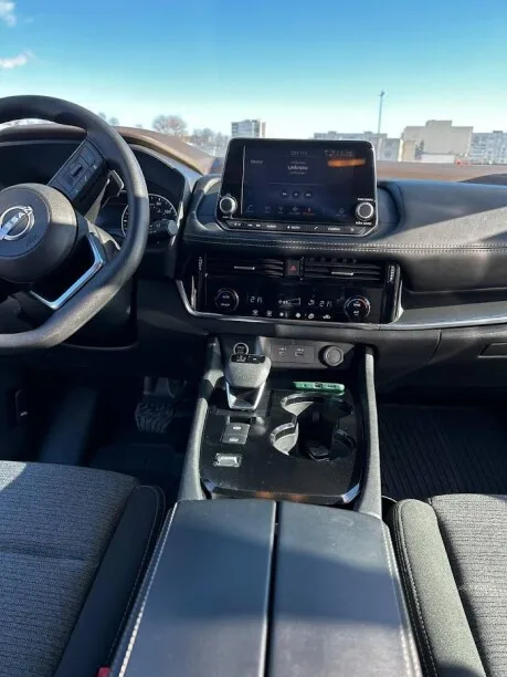 Nissan Rogue 2022 — миниатюра 5