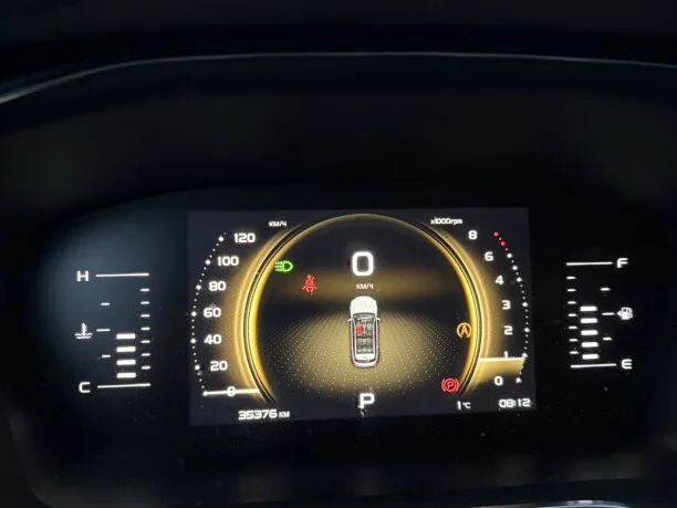 Geely Atlas Pro 2024 — миниатюра 5