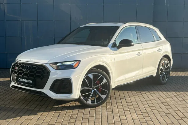 Audi SQ5 2024 — фото 1, купить с доставкой в Москву