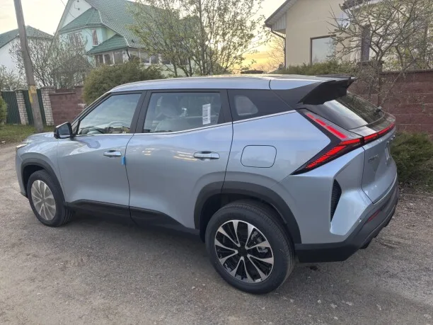 Geely Boyue Cool 2025 — миниатюра 2