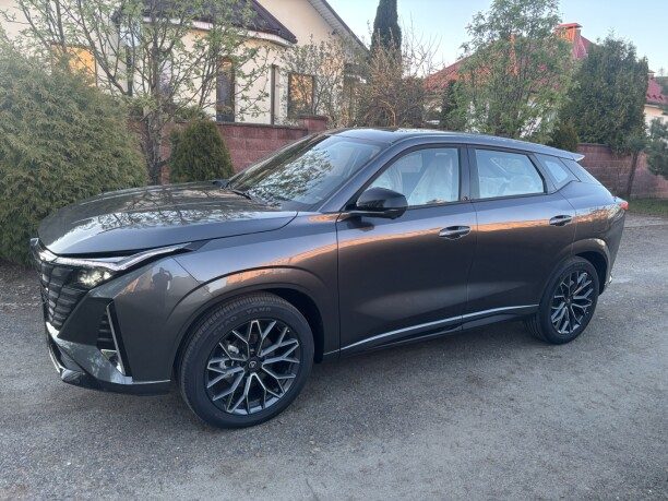 Changan Uni-Z 2025 — 2
