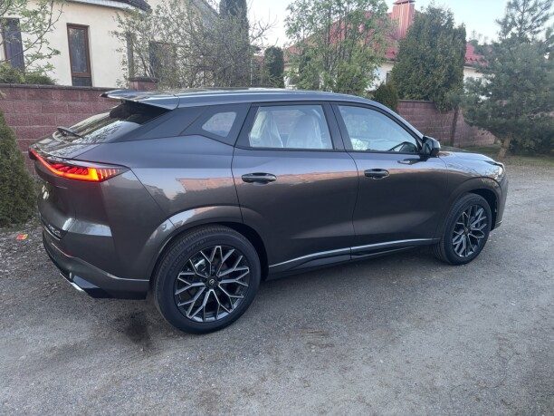 Changan Uni-Z 2025 — 4
