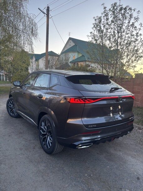 Changan Uni-Z 2025 — 5