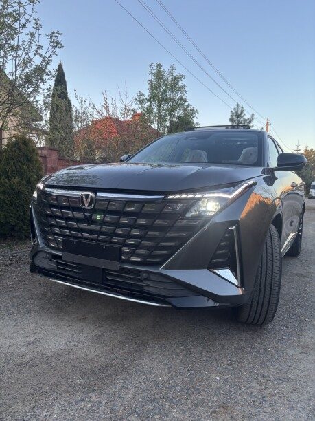 Changan Uni-Z 2025