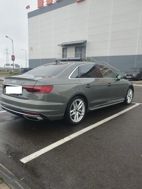 Audi A4 2022 — миниатюра 2