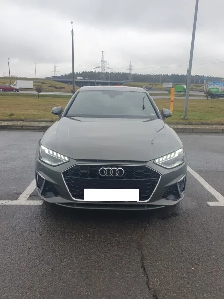 Audi A4 2022 — миниатюра 4