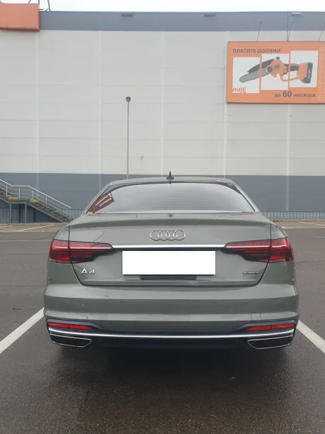 Audi A4 2022 — миниатюра 5