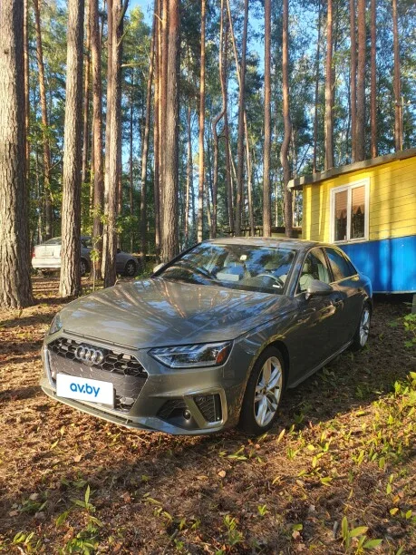 Audi A4 2022 — фото 1, купить с доставкой в Москву