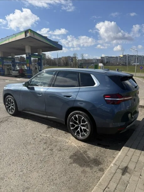 BMW X3 2024 — миниатюра 2