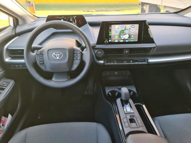 Toyota Prius 2024 — миниатюра 5