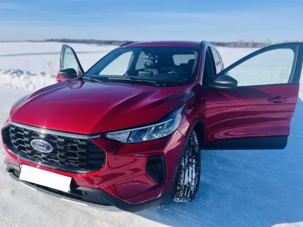 Ford Escape 2025 — миниатюра 2