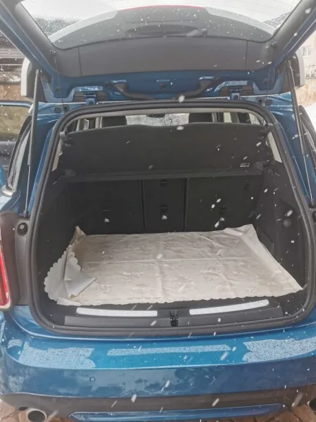 MINI Countryman 2022 — миниатюра 5