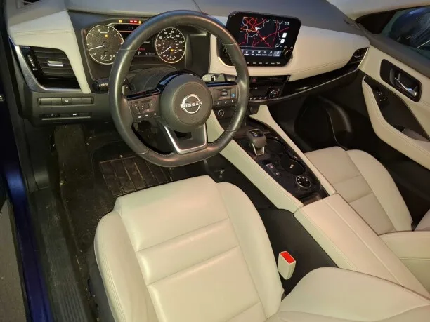 Nissan Rogue 2022 — миниатюра 3