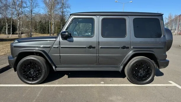Mercedes-Benz G-Class (W463b) 2025 — миниатюра 2