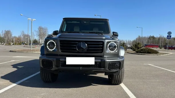 Mercedes-Benz G-Class (W463b) 2025 — миниатюра 4