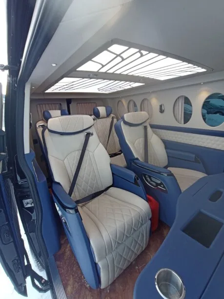 Ford Tourneo Custom 2022 — миниатюра 4
