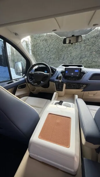 Ford Tourneo Custom 2022 — миниатюра 5
