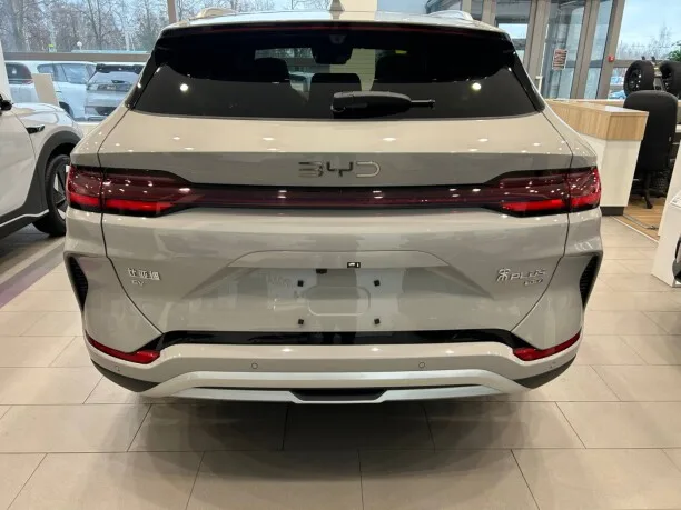 BYD Song PLUS EV 2025 — миниатюра 2