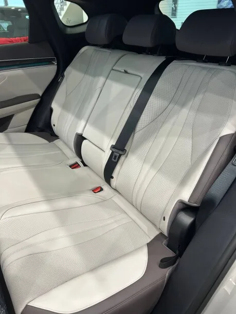 BYD Song PLUS EV 2025 — миниатюра 5