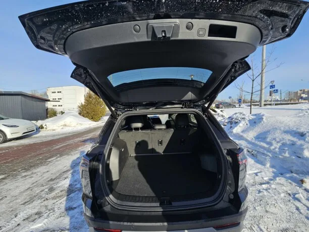 Chevrolet Equinox 2025 — миниатюра 5