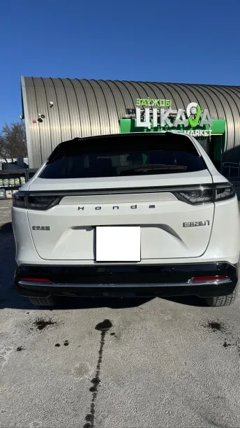 Honda e:NS1 2025 — миниатюра 3