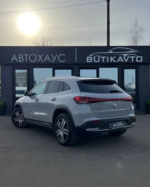Mercedes-Benz EQA 2022 — миниатюра 2