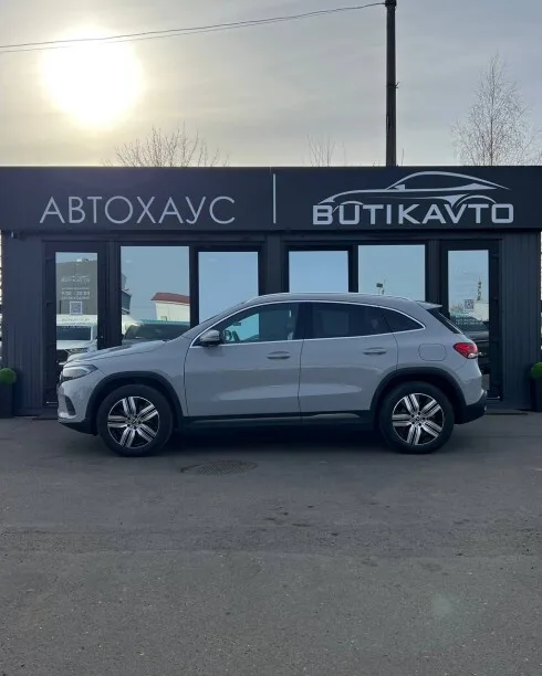 Mercedes-Benz EQA 2022 — миниатюра 4